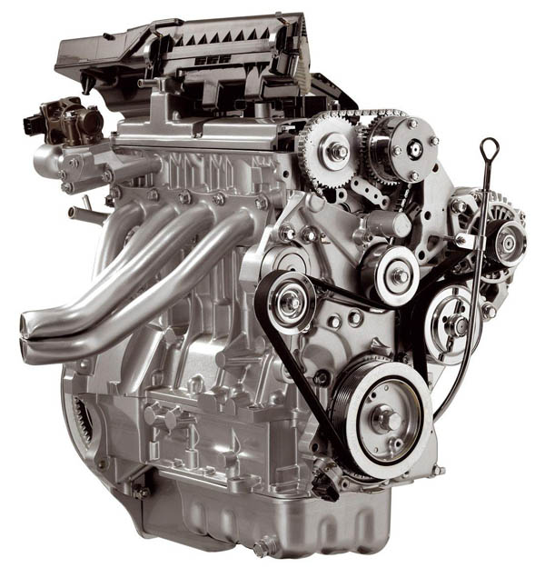 2009 A Kijang Car Engine